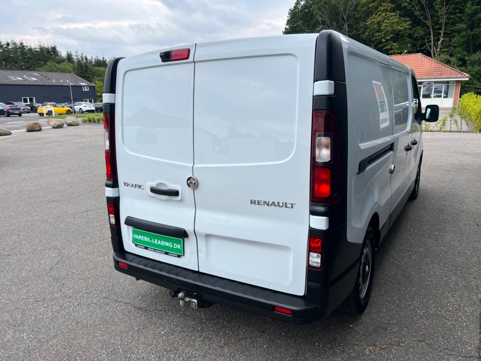 Renault Trafic T29 2,0 dCi 145 L2H1 EDC