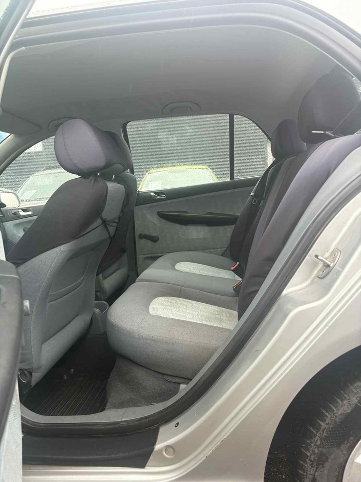 Skoda Fabia 1,4 8V 60 Classic 5d