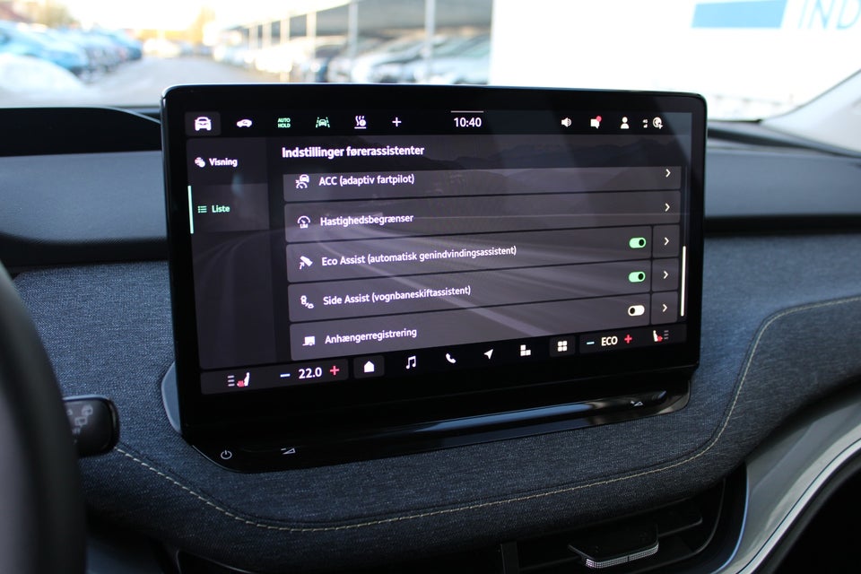 Skoda Elroq 85 iV Premium Advanced 5d