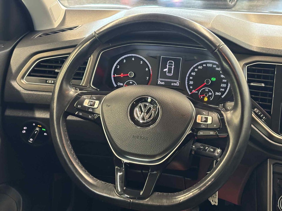 VW T-Roc 1,5 TSi 150 Style DSG 5d