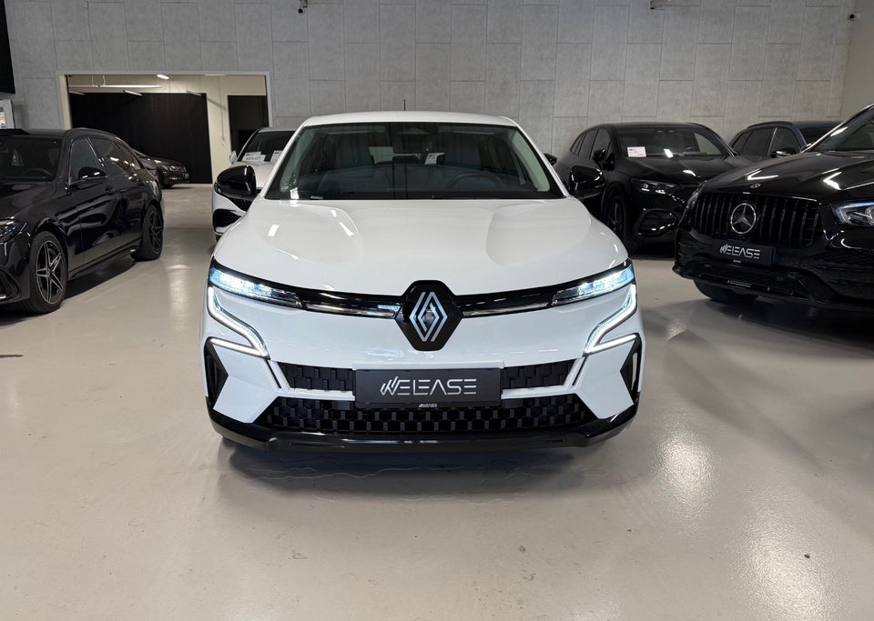 Renault Megane E-Tech 60 Equilibre 5d