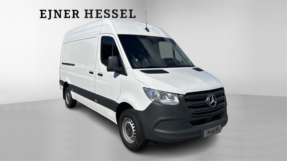 Mercedes Sprinter 317 2,0 CDi A2 Kassevogn PRO aut. RWD