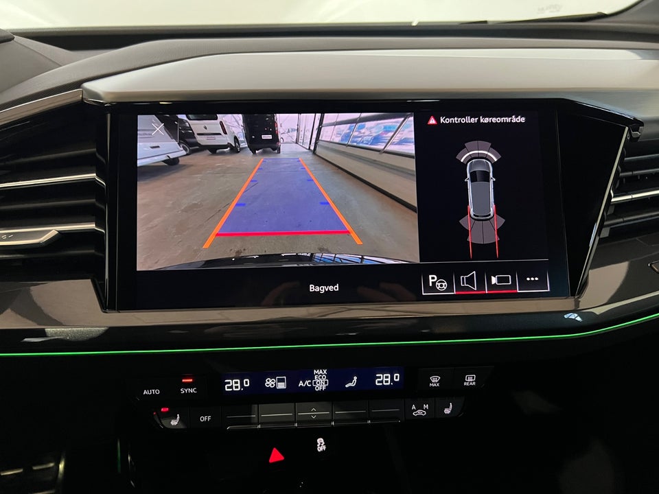 Audi Q4 e-tron 40 Advanced S-line 5d