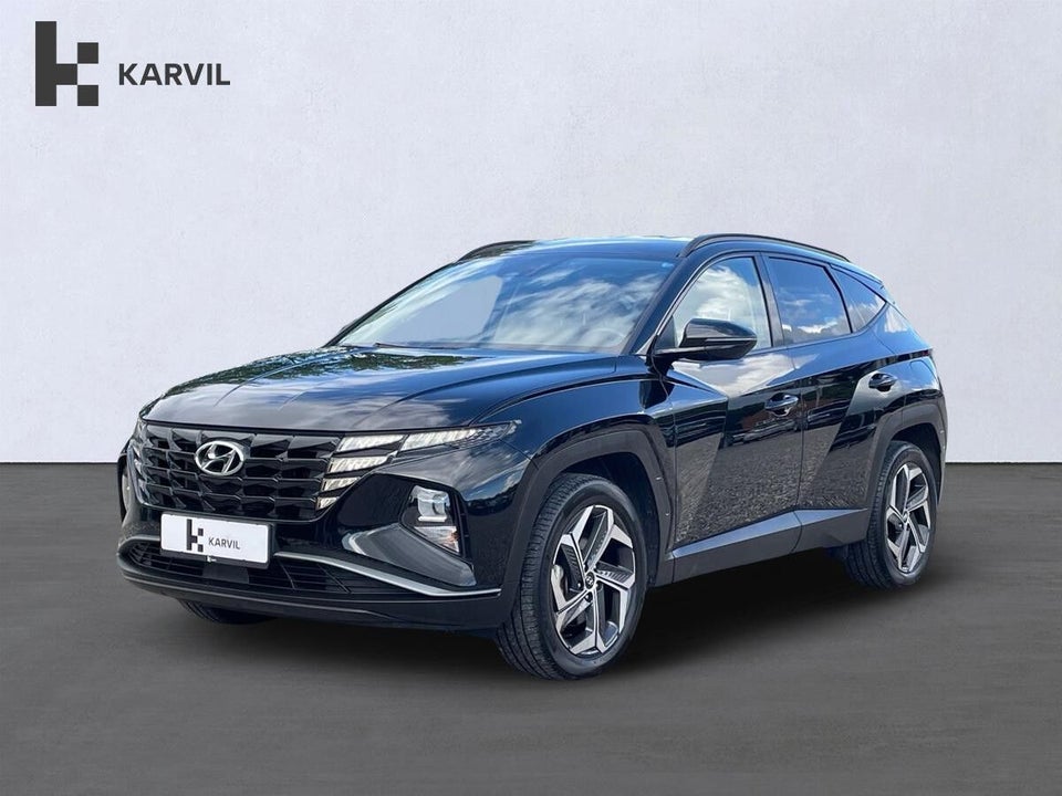 Hyundai Tucson 1,6 PHEV Essential aut. 4WD 5d
