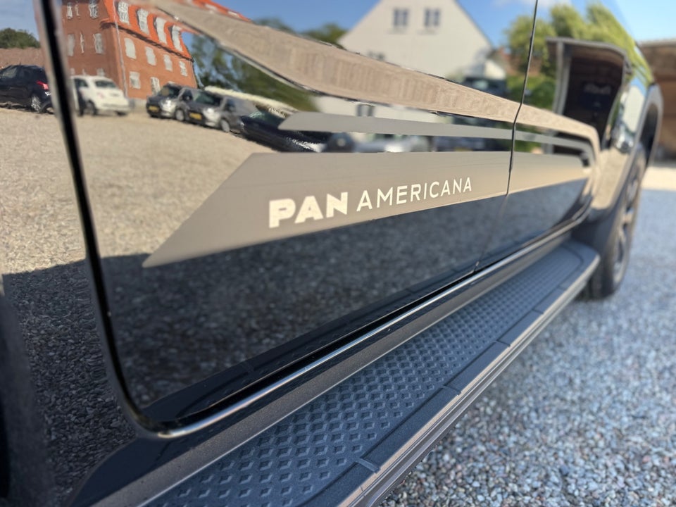 VW Amarok 3,0 TDi 240 Pan Americana aut. 4Motion 4d