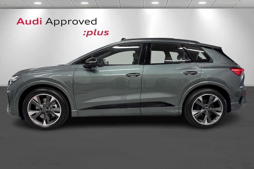 Audi Q4 e-tron performance 5d