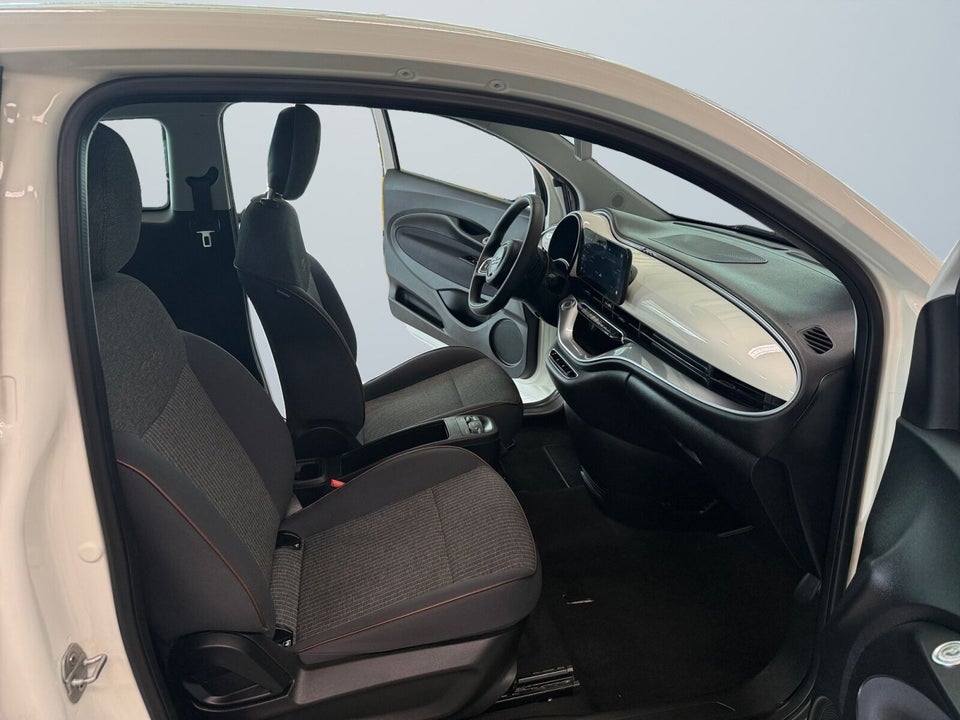 Fiat 500e 42 Icon 3d