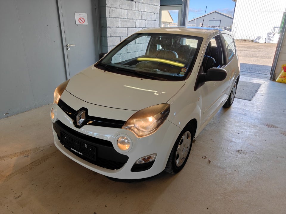 Renault Twingo 1,2 16V Expression 3d