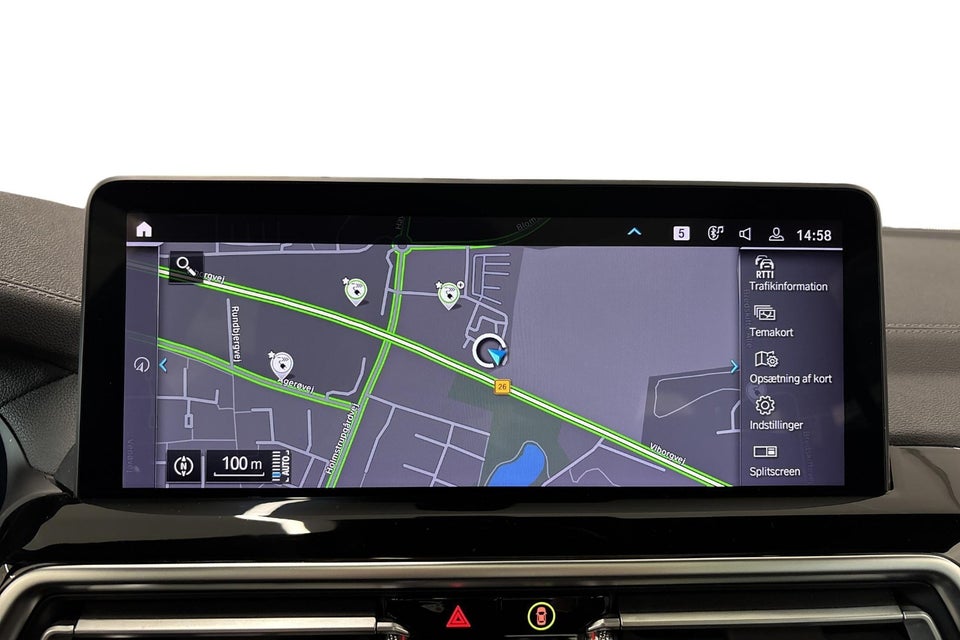 BMW iX3 Charged M-Sport 5d