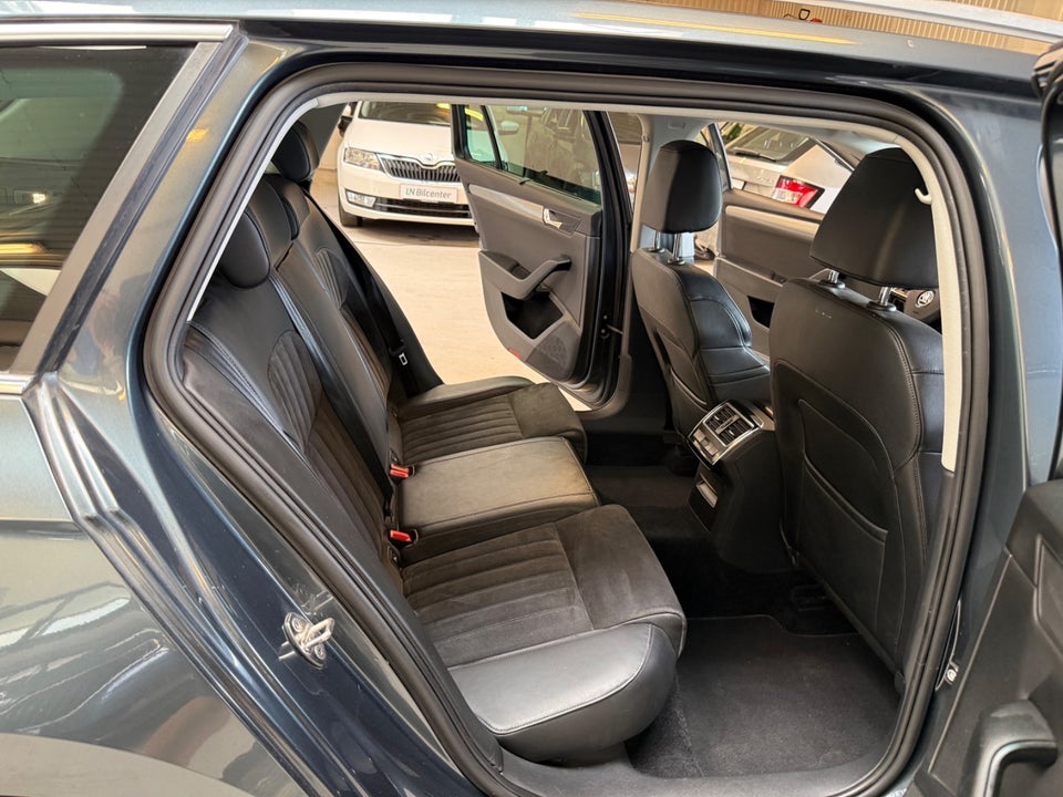 Skoda Superb 1,4 TSi 150 Style Combi DSG 5d