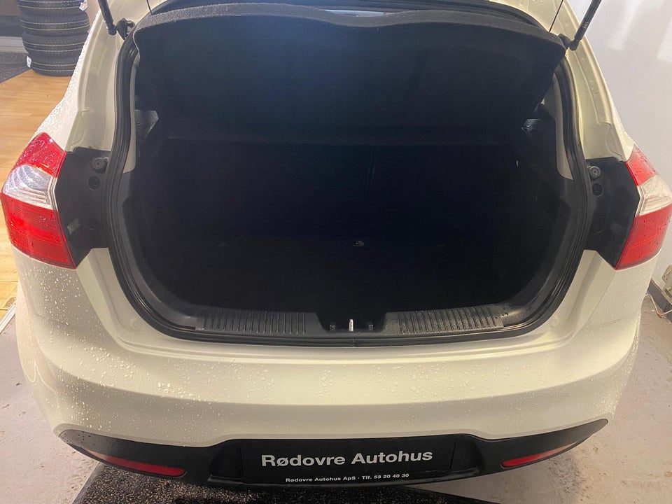 Kia Rio 1,2 CVVT Style+ 5d