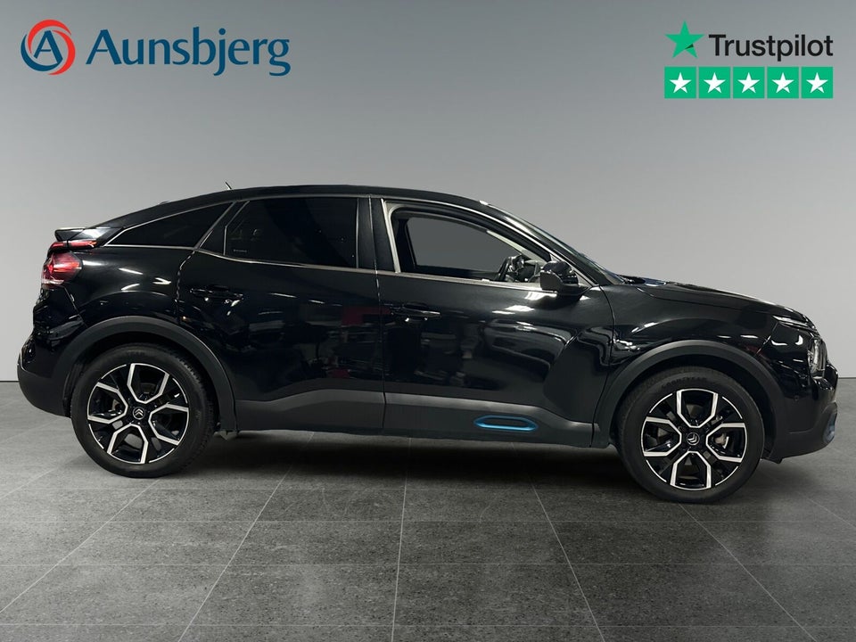 Citroën ë-C4 50 Shine 5d