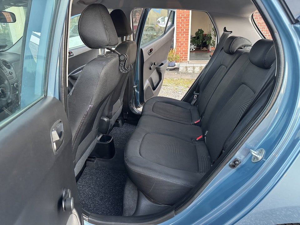 Hyundai i10 1,0 Comfort 5d