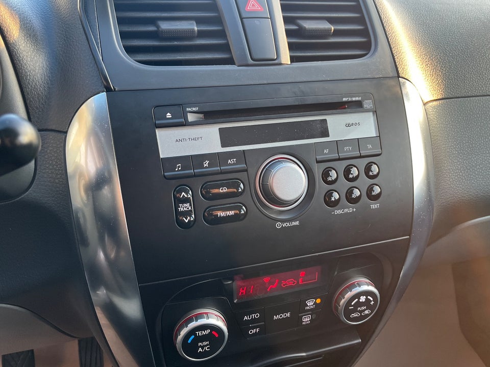 Suzuki SX4 1,6 CombiBack GLX+ 5d