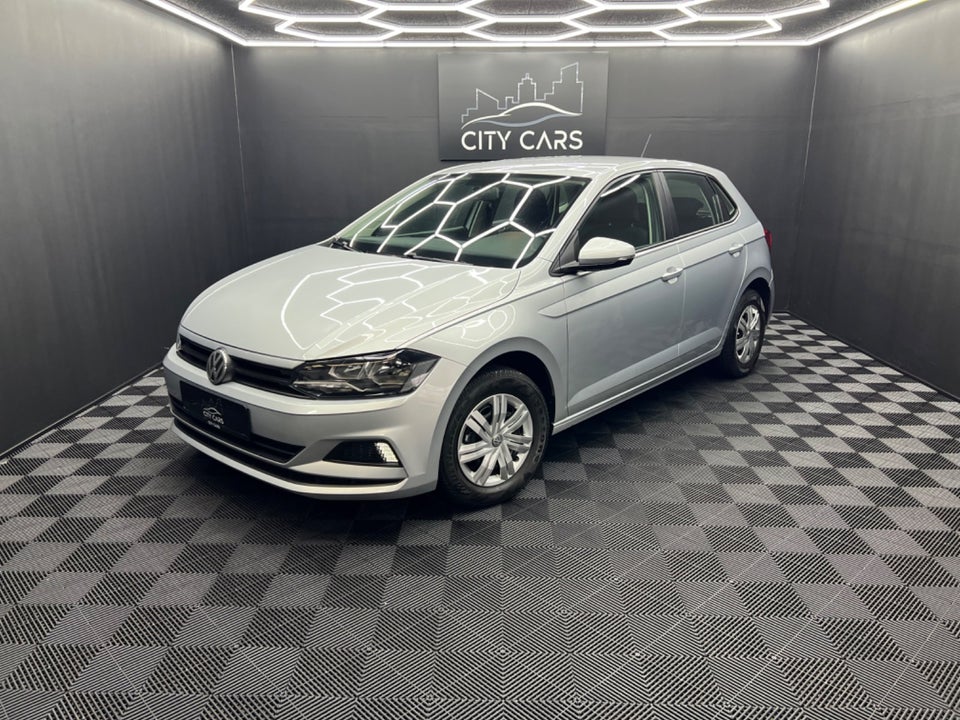 VW Polo 1,0 MPi 75 Trendline 5d