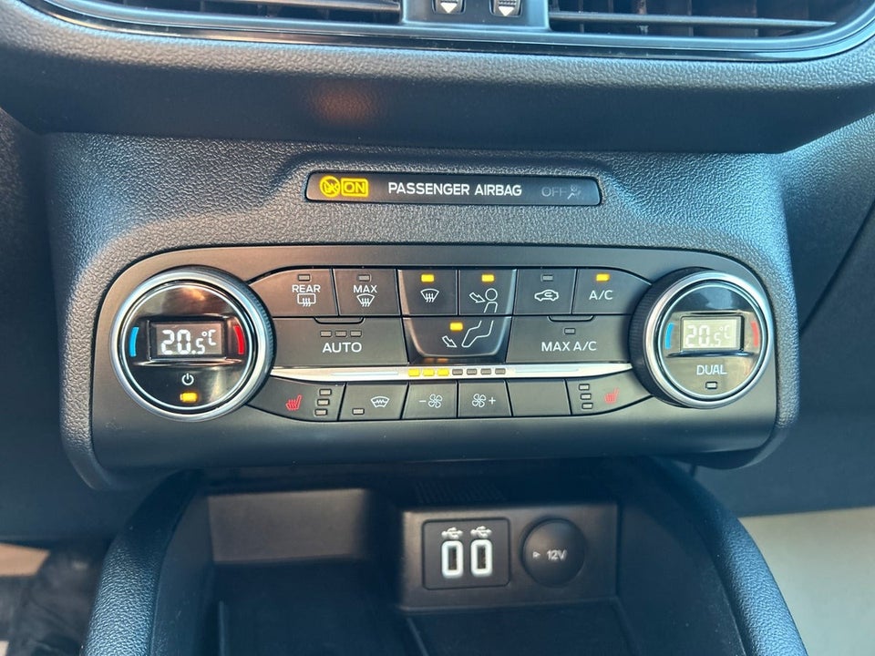 Ford Kuga 2,5 PHEV ST-Line CVT 5d