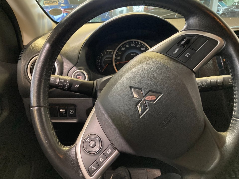 Mitsubishi Space Star 1,2 Inbeat 5d