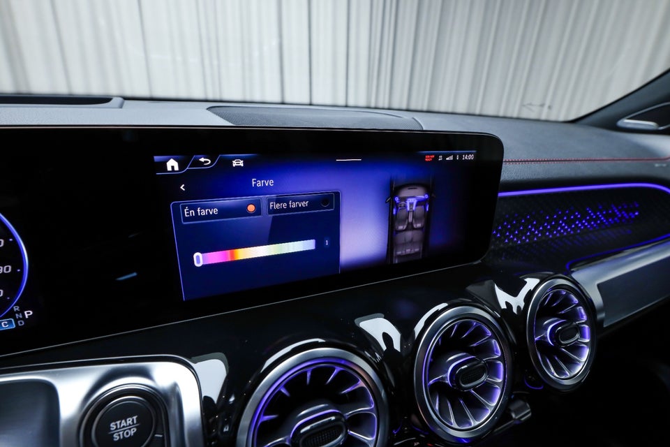 Mercedes EQB250+ AMG Premium 5d