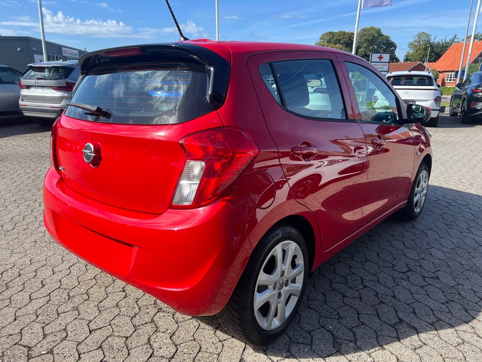 Opel Karl 1,0 Enjoy 5d