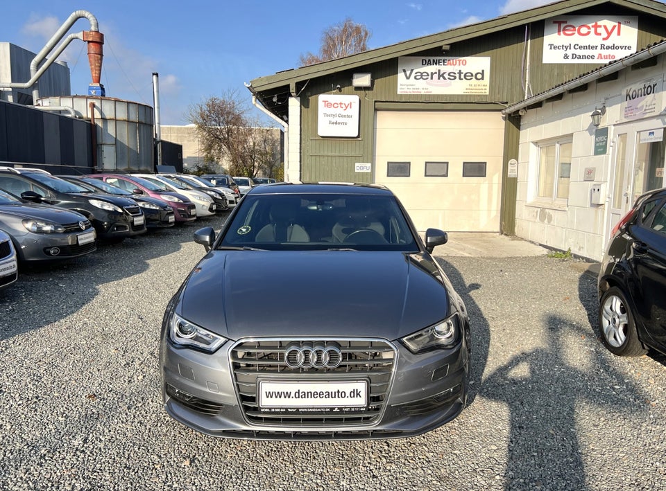 Audi A4 2,0 TDi 150 4d