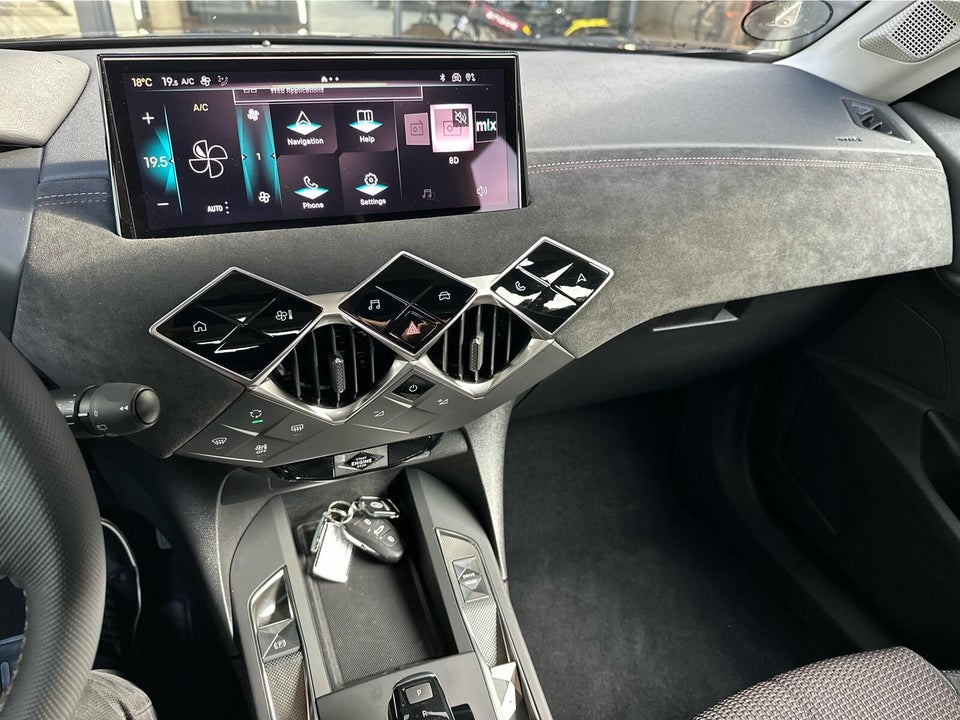 DS DS 3 CrossBack 54 E-Tense Opera 5d