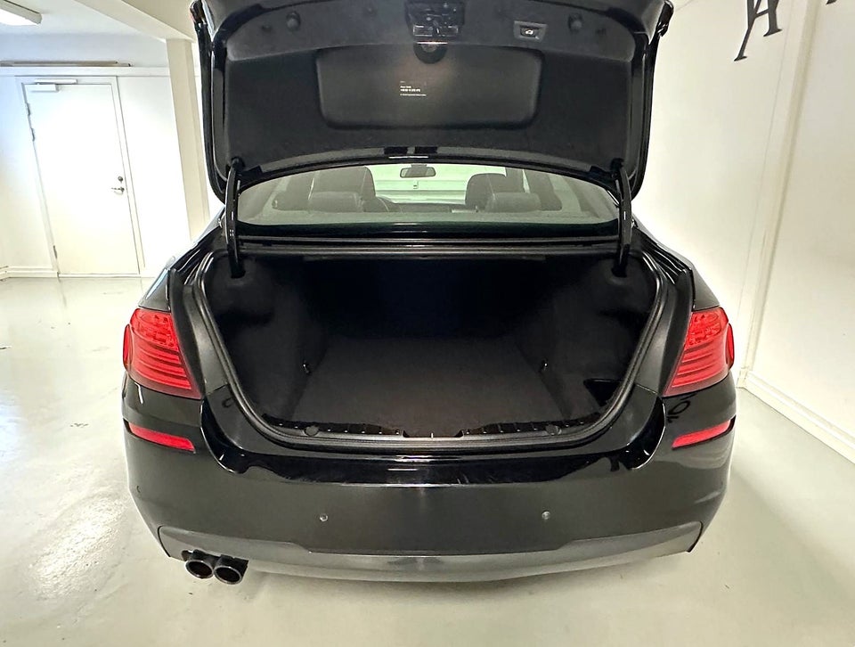 BMW 520d 2,0 M-Sport aut. 4d