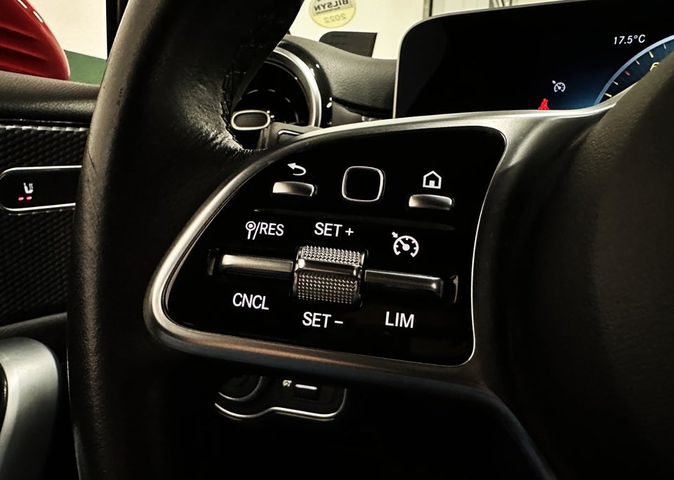 Mercedes A200 1,3 Progressive Line aut. 5d