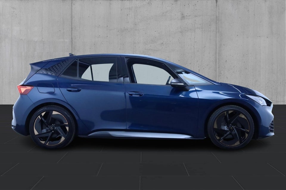 Cupra Born 58 Dinamica Pack High 5d