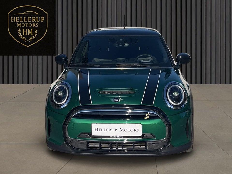 MINI Cooper SE Yours Trim 3d