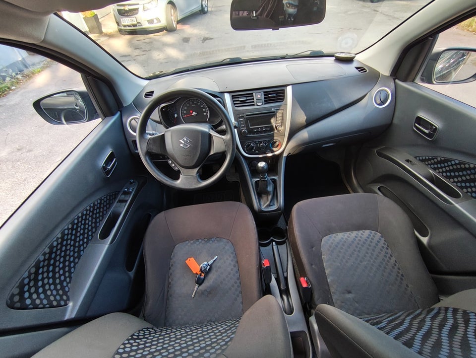 Suzuki Celerio 1,0 Dualjet Kick 5d