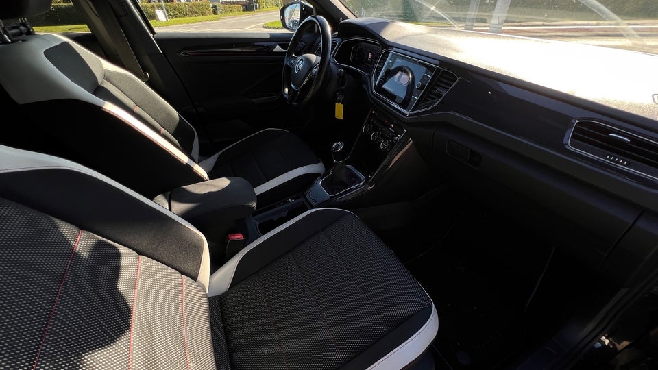 VW T-Roc 1,5 TSi 150 Sport 5d