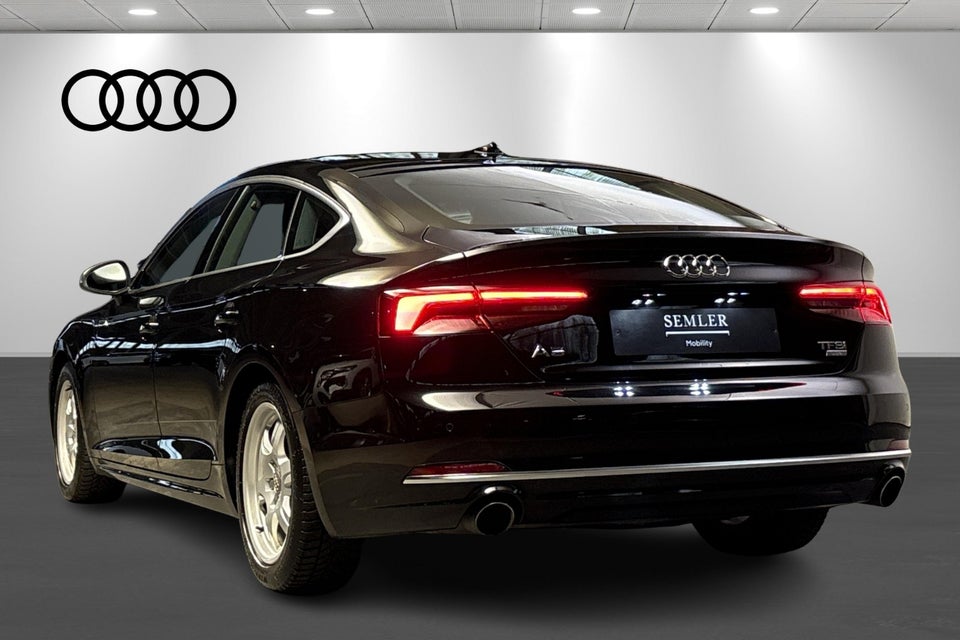 Audi A5 2,0 TFSi 190 Sport Sportback S-tr. 5d