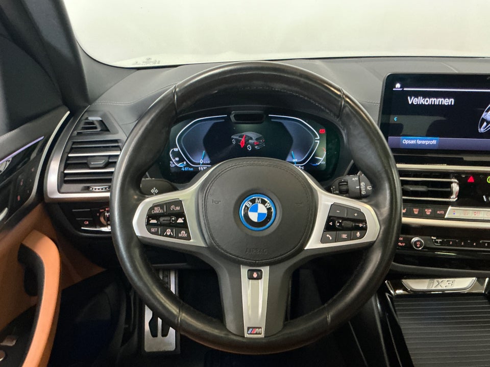 BMW iX3 Charged M-Sport 5d