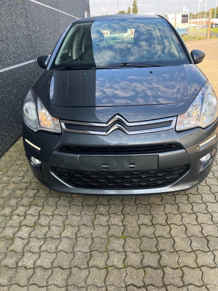 Citroën C3 1,6 BlueHDi 100 Seduction Upgrade 5d