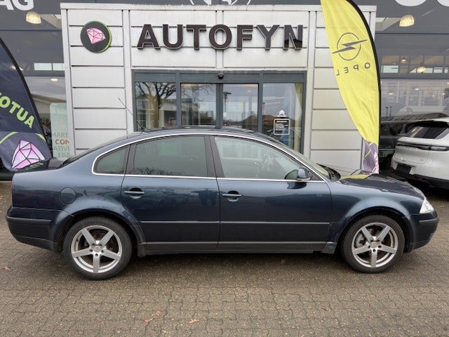 VW Passat 1,9 TDi 100 Comfortline 4d