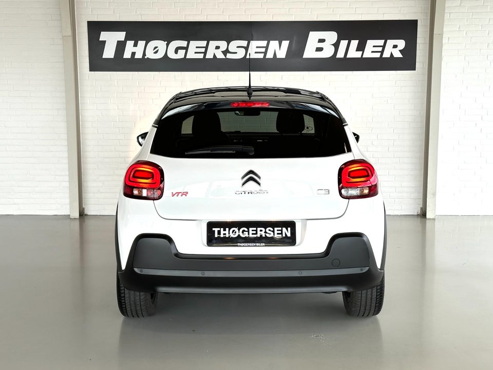 Citroën C3 1,2 PureTech 82 VTR Sport 5d