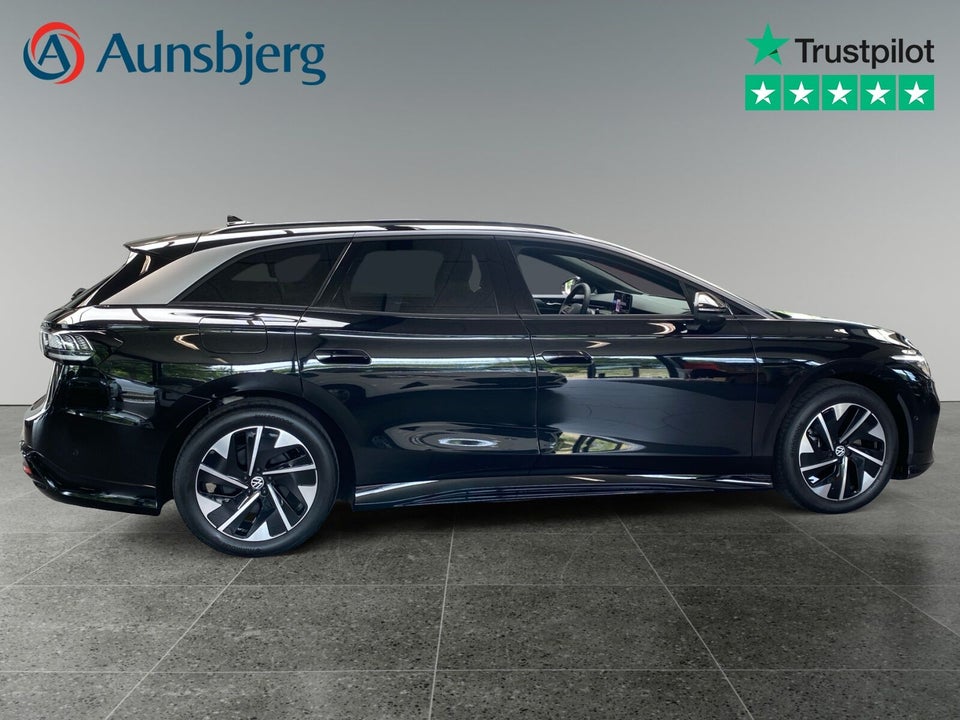 VW ID.7 77 Pro Tourer 5d