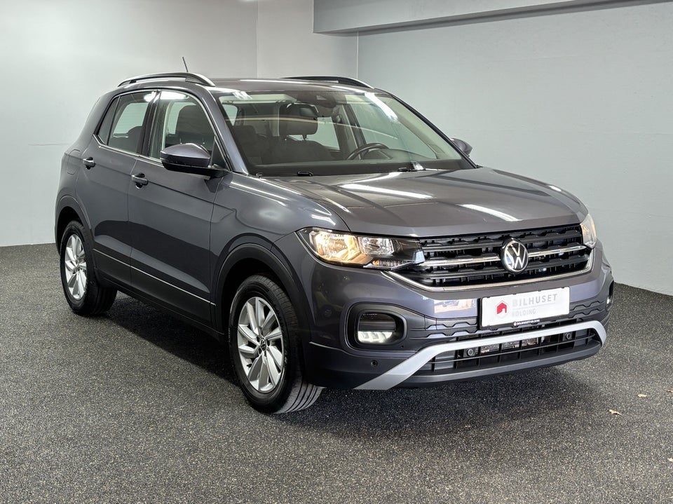 VW T-Cross 1,0 TSi 110 Life+ DSG 5d