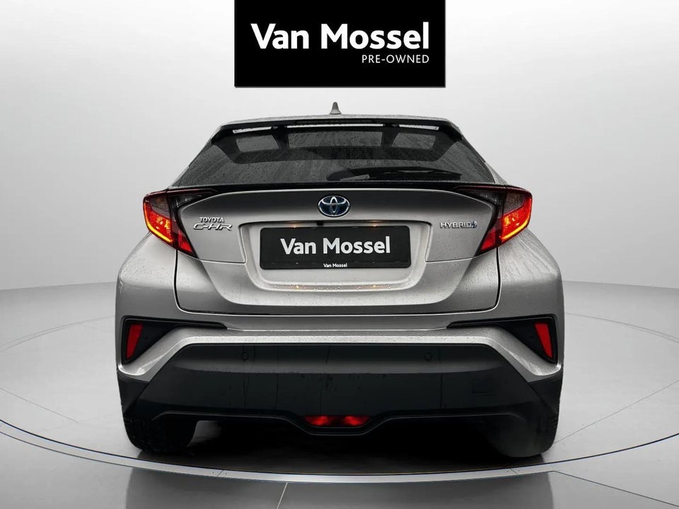 Toyota C-HR 1,8 Hybrid C-LUB Premium CVT 5d