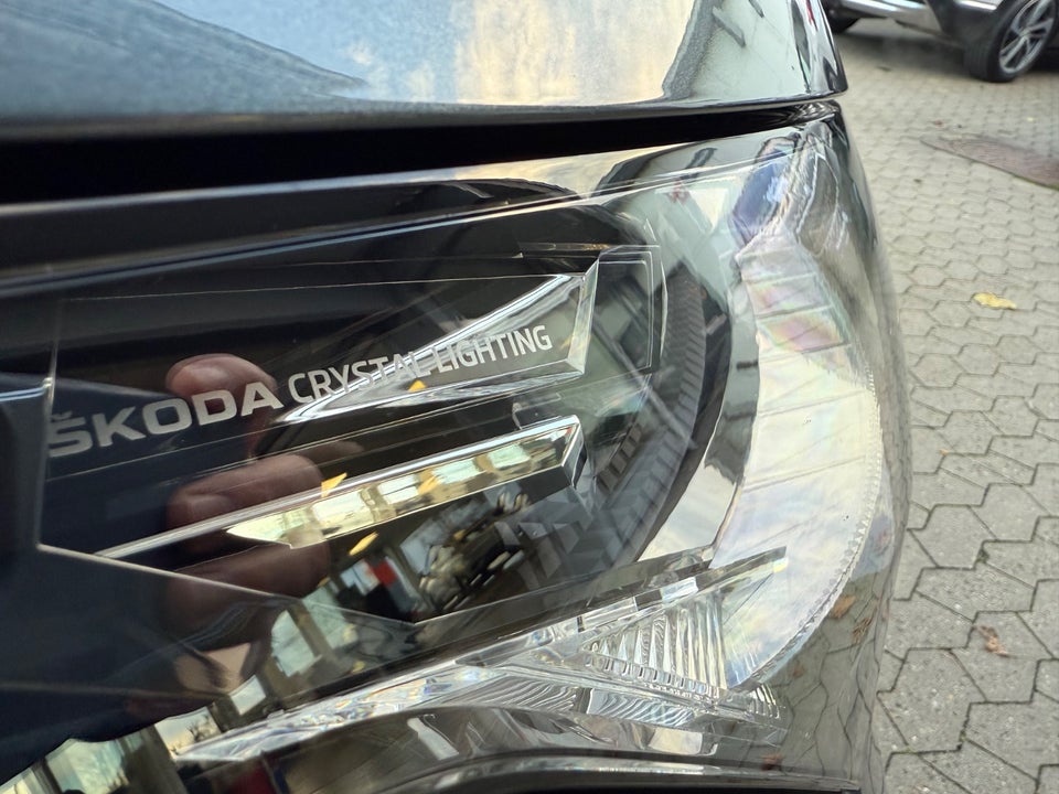 Skoda Enyaq 80 iV Selection Suite 5d