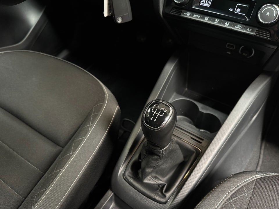 Skoda Fabia 1,0 TSi 95 Life Combi 5d