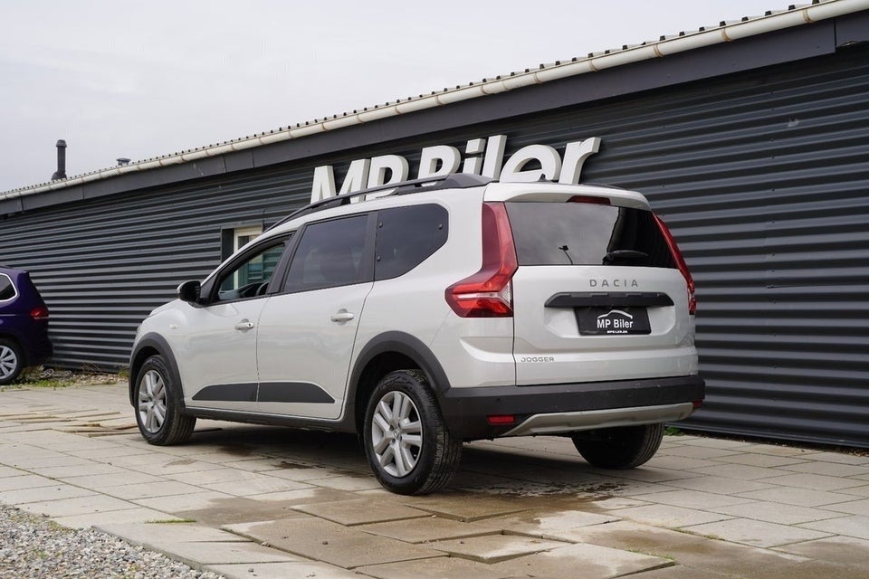 Dacia Jogger 1,0 TCe 110 Comfort 7prs 5d