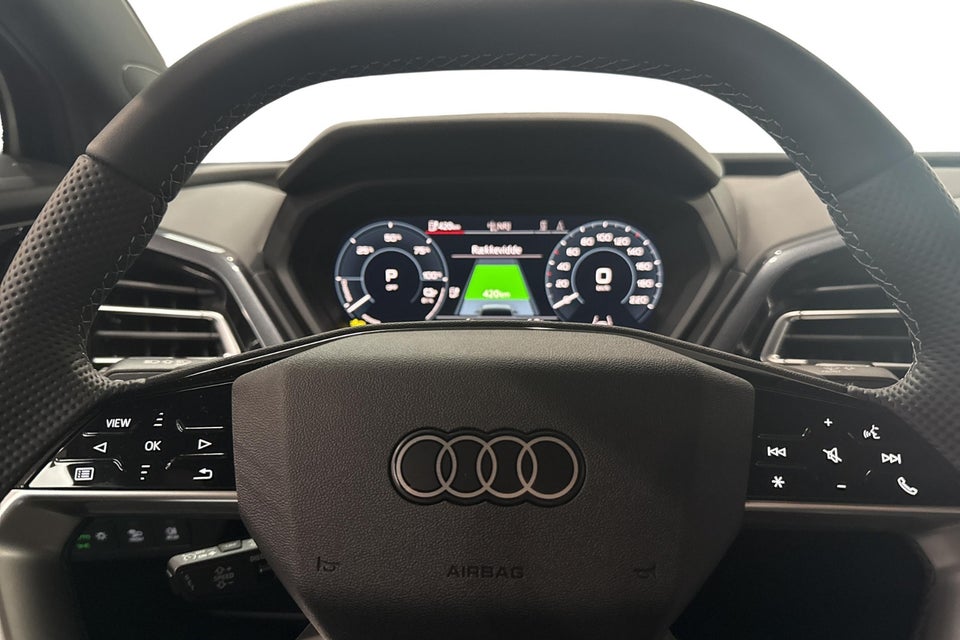 Audi Q4 e-tron 45 S-line Edition Sportback 5d