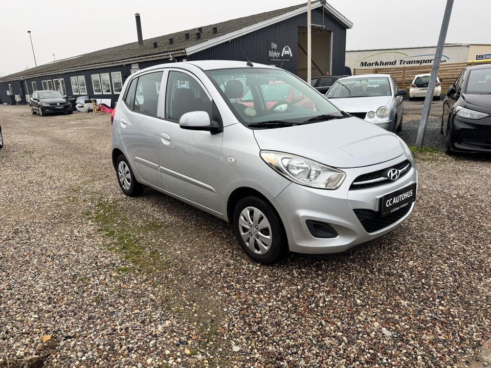 Hyundai i10 1,2 Comfort 5d