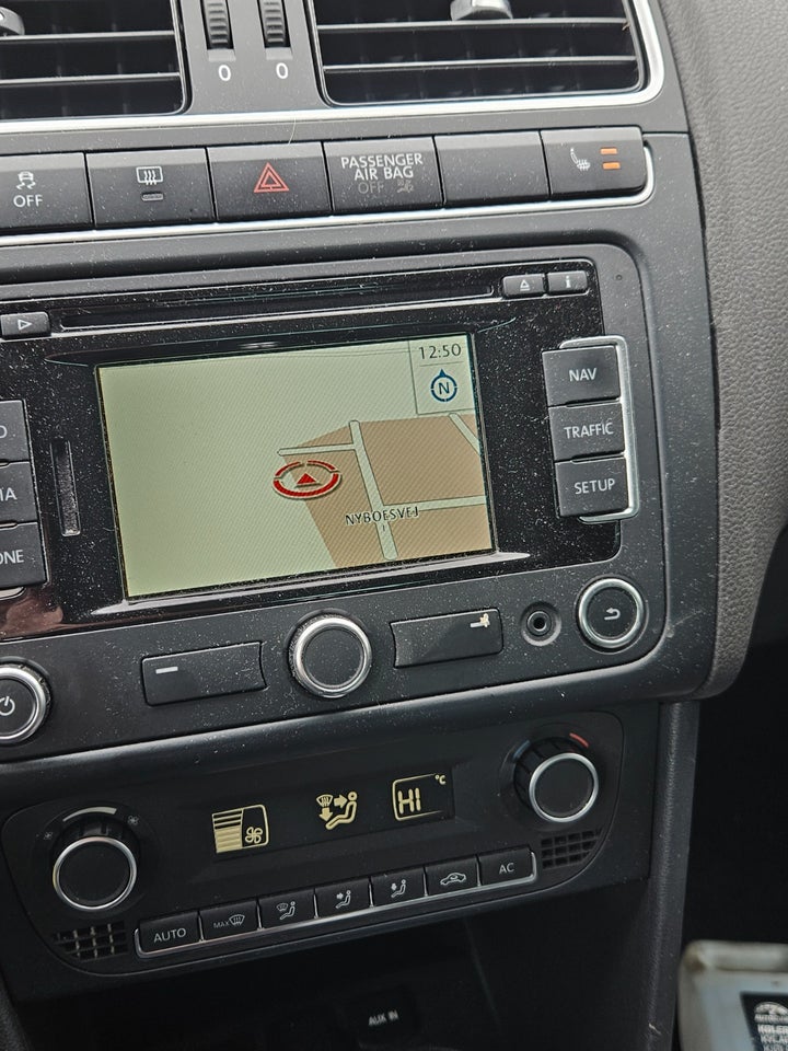 VW Polo 1,2 TSi 90 Comfortline DSG 5d