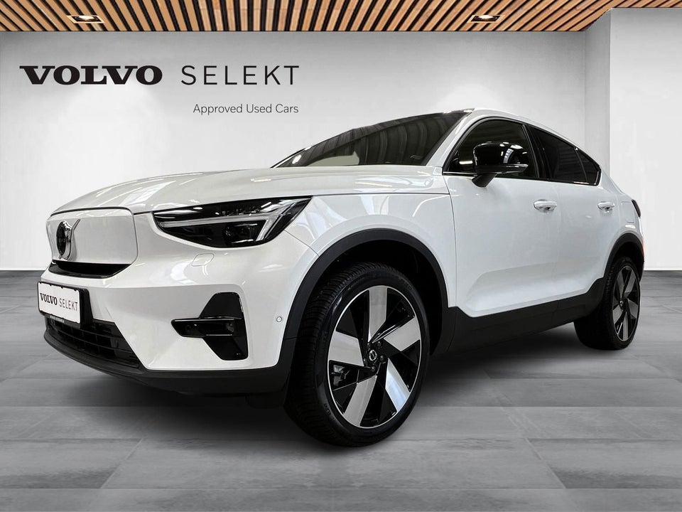 Volvo C40 ReCharge Extended Range Ultimate 5d