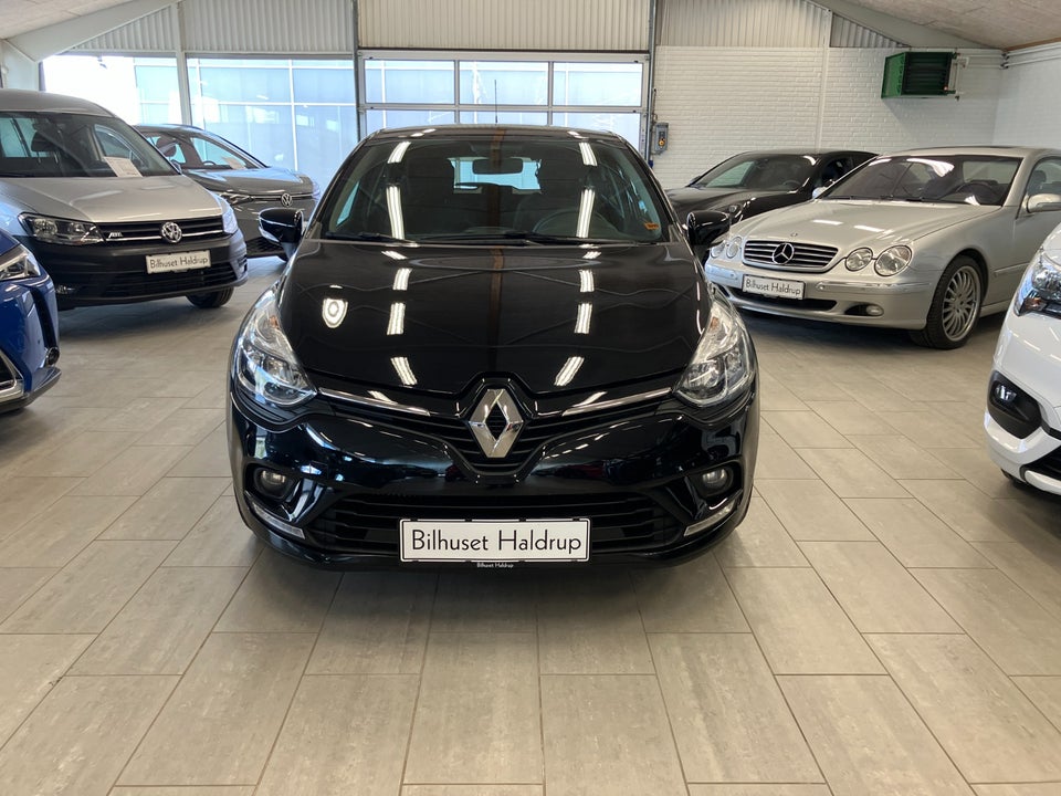 Renault Clio IV 0,9 TCe 90 Zen 5d