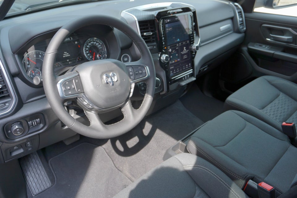 Dodge RAM 1500 3,0 Big Horn Chrome Plus aut. 4d