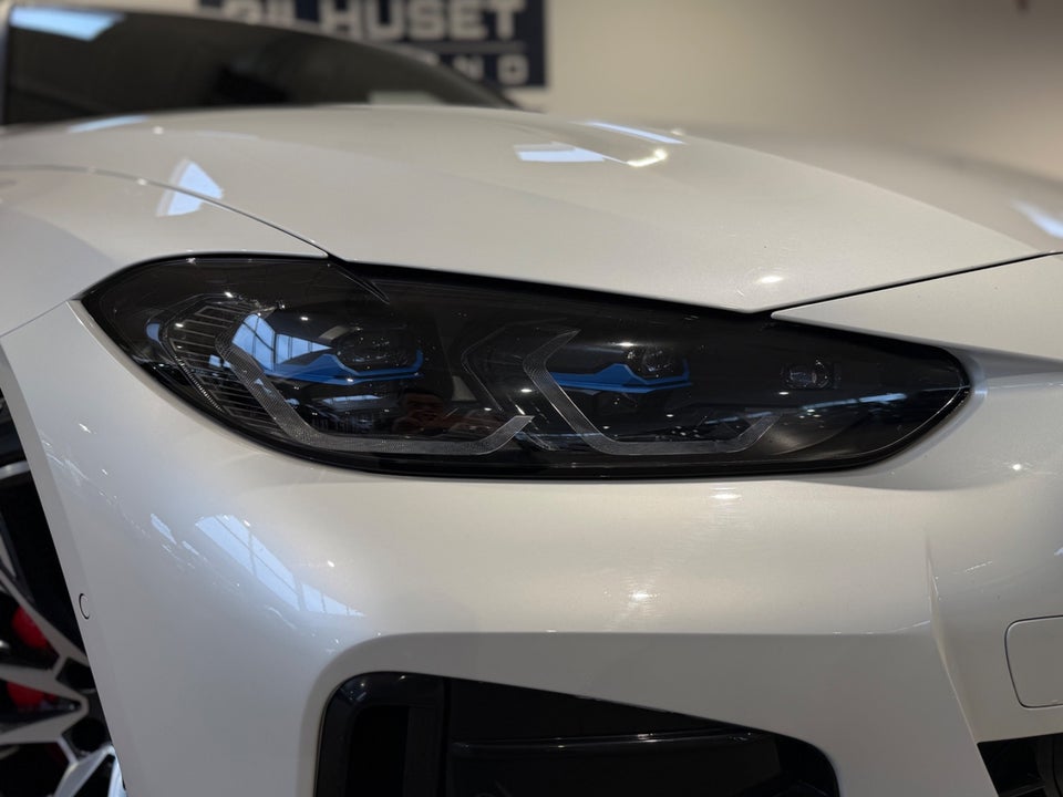 BMW i4 eDrive40 M-Sport Pro 5d