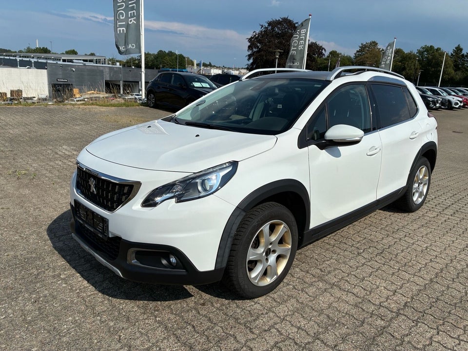 Peugeot 2008 1,2 e-THP 110 Edition+ 5d